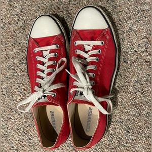 Chuck Taylor All Star- Low Tops